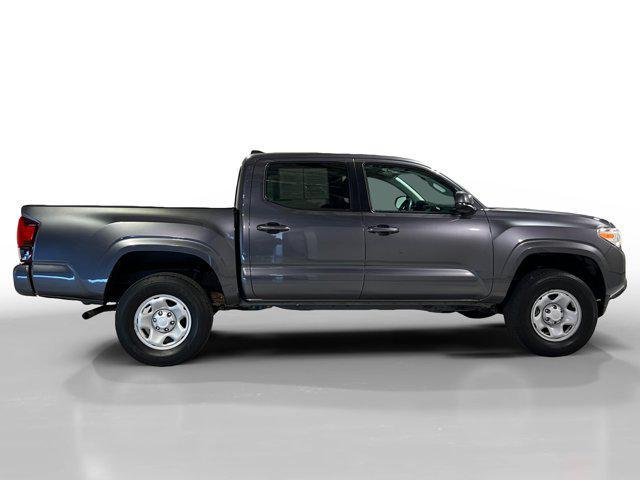 used 2021 Toyota Tacoma car, priced at $26,885