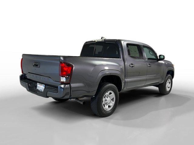 used 2021 Toyota Tacoma car, priced at $26,885