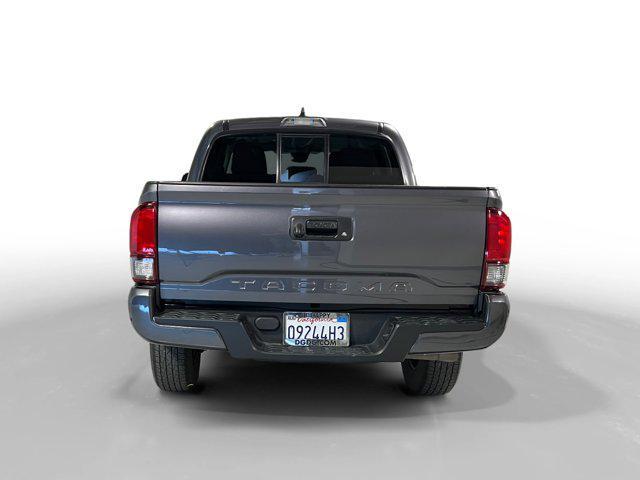 used 2021 Toyota Tacoma car, priced at $26,885