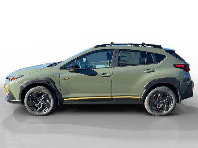 new 2025 Subaru Crosstrek car, priced at $34,687