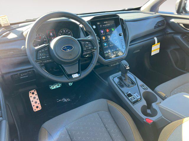 new 2025 Subaru Crosstrek car, priced at $34,687