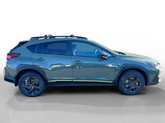 new 2025 Subaru Crosstrek car, priced at $34,687