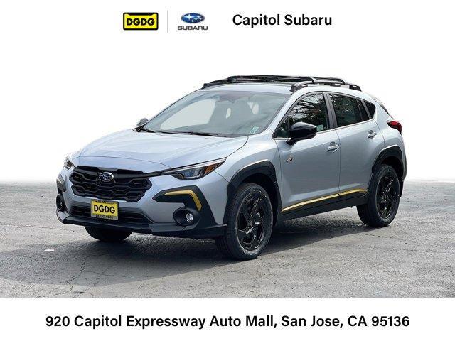 new 2024 Subaru Crosstrek car, priced at $31,134