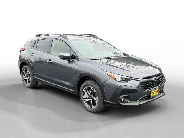 new 2024 Subaru Crosstrek car, priced at $28,815