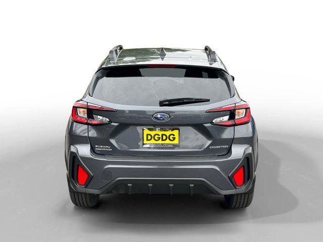 new 2024 Subaru Crosstrek car, priced at $28,815