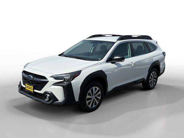 new 2025 Subaru Outback car, priced at $30,685