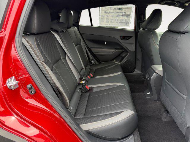 new 2025 Subaru Crosstrek car, priced at $38,006