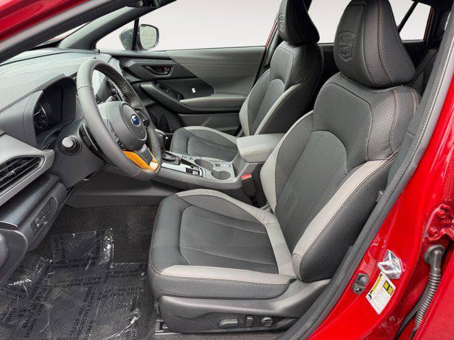 new 2025 Subaru Crosstrek car, priced at $38,006