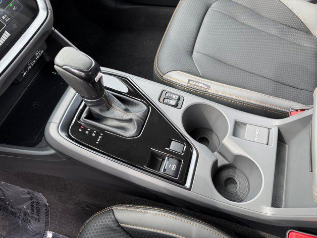 new 2025 Subaru Crosstrek car, priced at $38,006