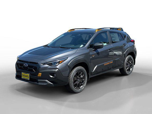 new 2025 Subaru Crosstrek car, priced at $33,854