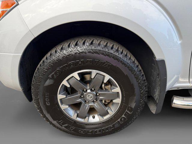 used 2020 Nissan Frontier car, priced at $25,500