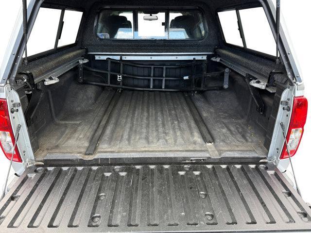 used 2020 Nissan Frontier car, priced at $25,500