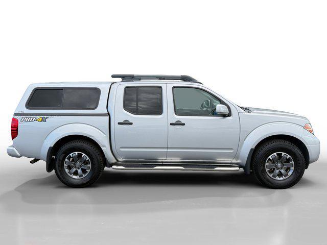 used 2020 Nissan Frontier car, priced at $25,500