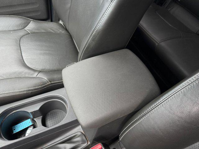 used 2020 Nissan Frontier car, priced at $25,500