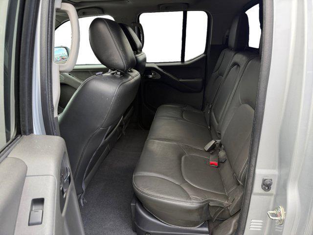 used 2020 Nissan Frontier car, priced at $25,500