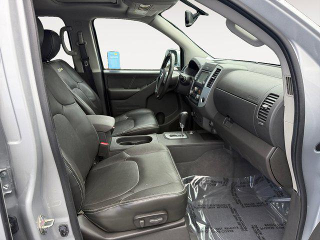 used 2020 Nissan Frontier car, priced at $25,500