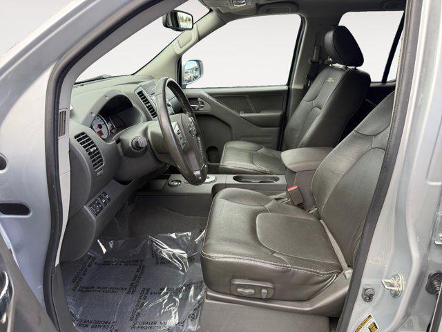 used 2020 Nissan Frontier car, priced at $25,500