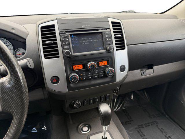 used 2020 Nissan Frontier car, priced at $25,500