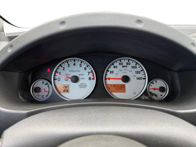 used 2020 Nissan Frontier car, priced at $25,500