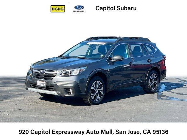 used 2021 Subaru Outback car, priced at $29,197