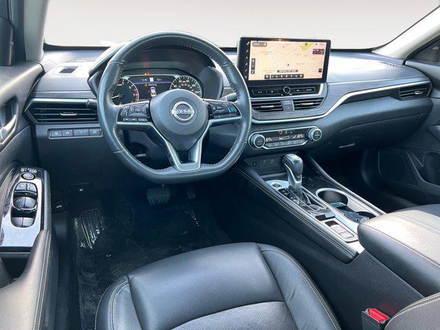 used 2023 Nissan Altima car, priced at $21,484