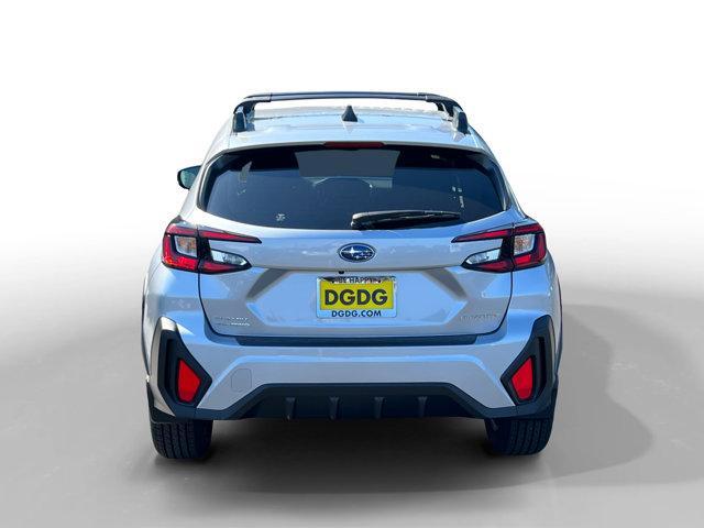 new 2024 Subaru Crosstrek car, priced at $27,381