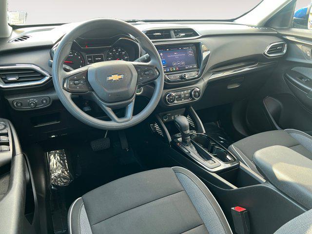 used 2022 Chevrolet TrailBlazer car, priced at $20,724