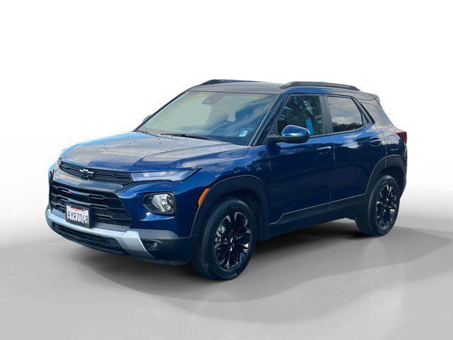 used 2022 Chevrolet TrailBlazer car, priced at $20,272