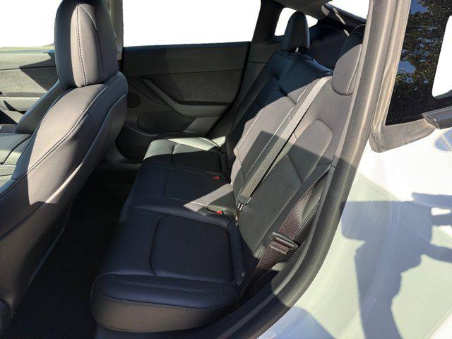 used 2021 Tesla Model Y car, priced at $27,286