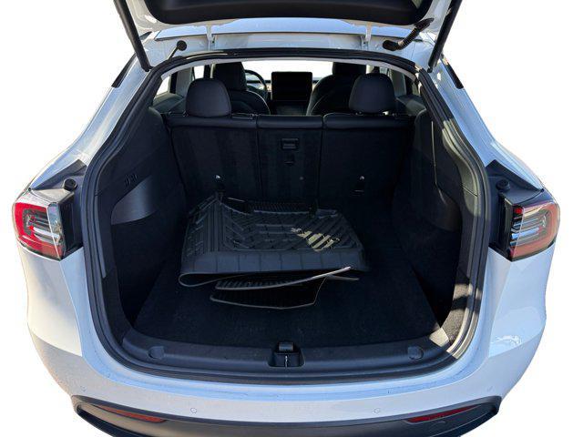 used 2021 Tesla Model Y car, priced at $27,286