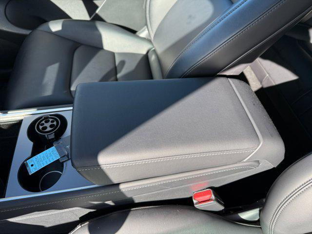 used 2021 Tesla Model Y car, priced at $27,286