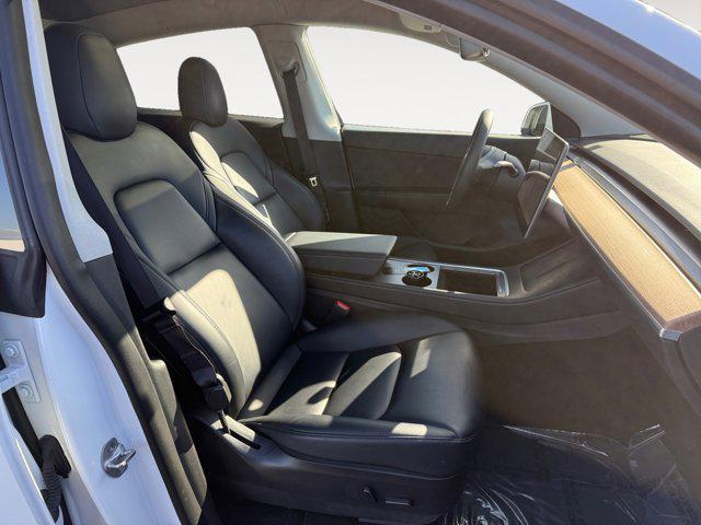 used 2021 Tesla Model Y car, priced at $27,286