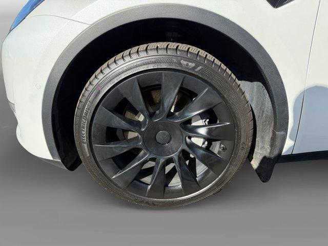 used 2021 Tesla Model Y car, priced at $27,286
