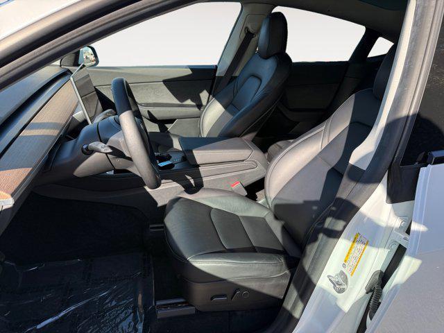 used 2021 Tesla Model Y car, priced at $27,286