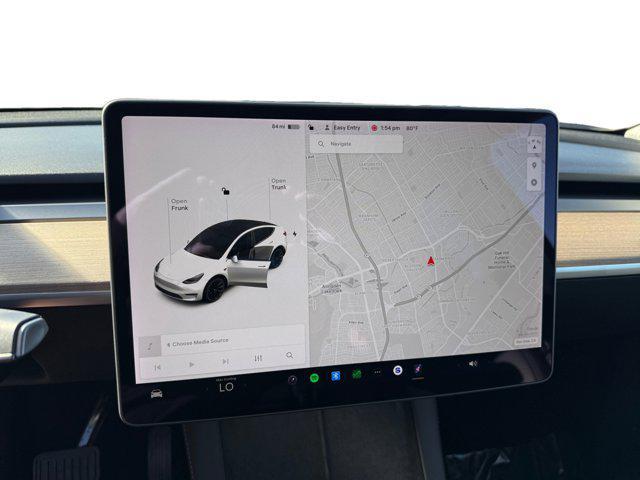 used 2021 Tesla Model Y car, priced at $27,286