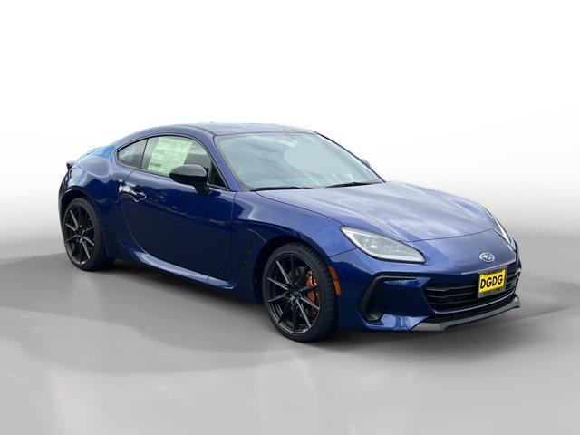 new 2024 Subaru BRZ car, priced at $37,643