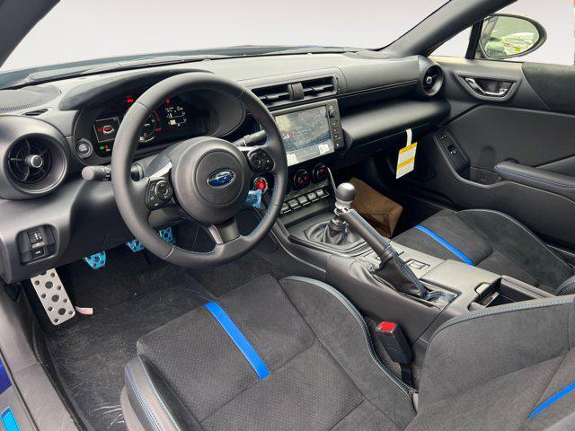 new 2024 Subaru BRZ car, priced at $37,643