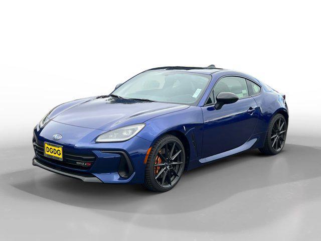 new 2024 Subaru BRZ car, priced at $37,643