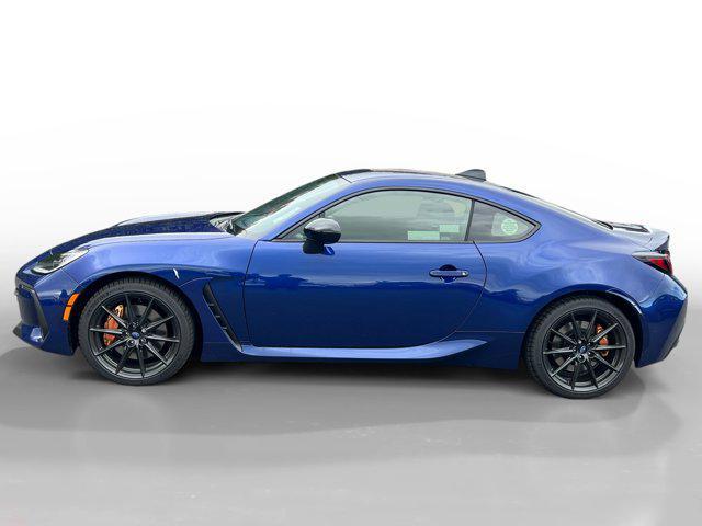 new 2024 Subaru BRZ car, priced at $37,643