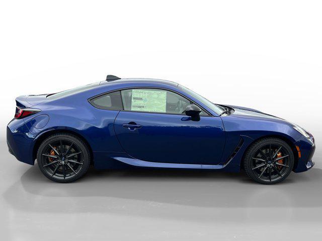 new 2024 Subaru BRZ car, priced at $37,643