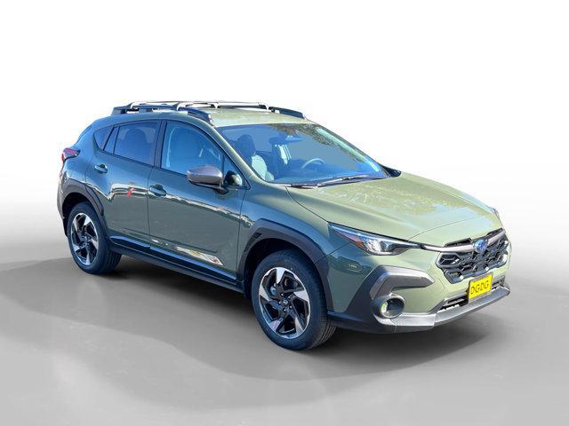 new 2024 Subaru Crosstrek car, priced at $31,922