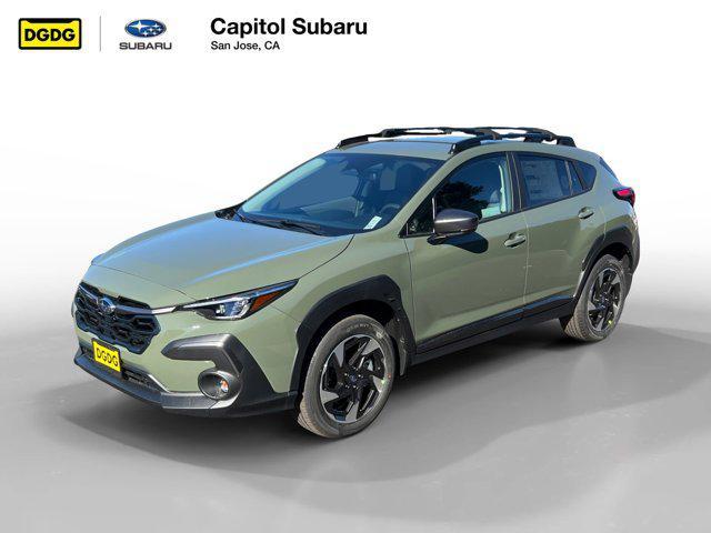 new 2024 Subaru Crosstrek car, priced at $31,922