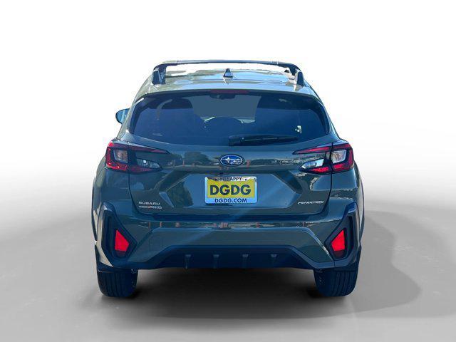 new 2024 Subaru Crosstrek car, priced at $31,922