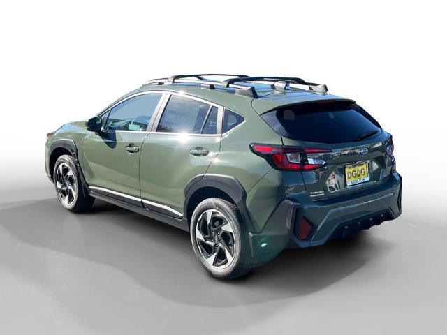 new 2024 Subaru Crosstrek car, priced at $31,922