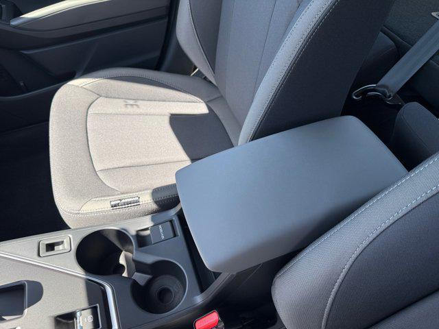 new 2025 Subaru Impreza car, priced at $25,478