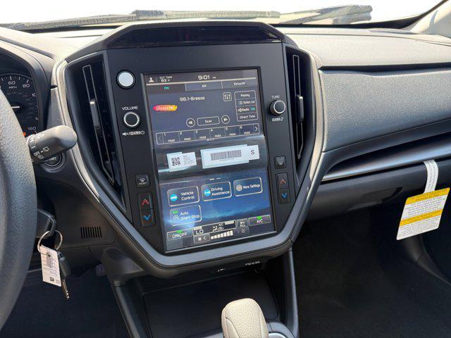 new 2025 Subaru Impreza car, priced at $25,478