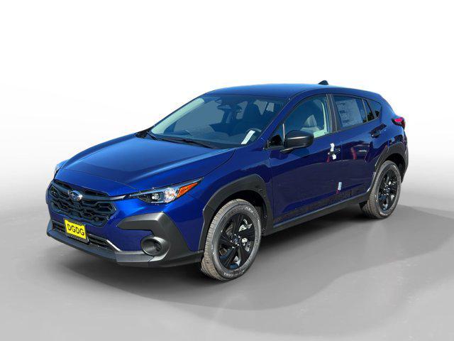 new 2024 Subaru Crosstrek car, priced at $24,948