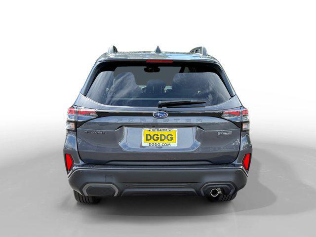 new 2025 Subaru Forester Hybrid car, priced at $43,832