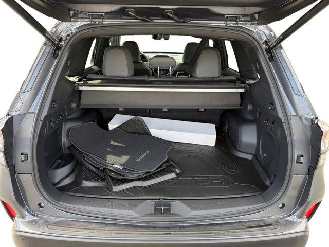 new 2025 Subaru Forester Hybrid car, priced at $43,832