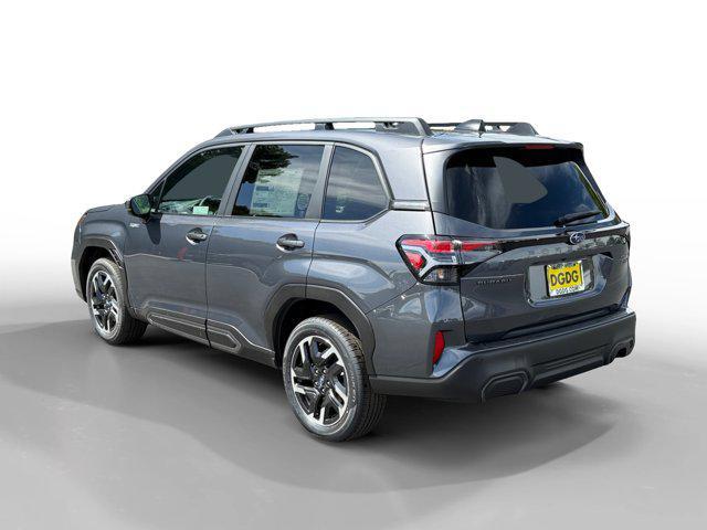 new 2025 Subaru Forester Hybrid car, priced at $43,832